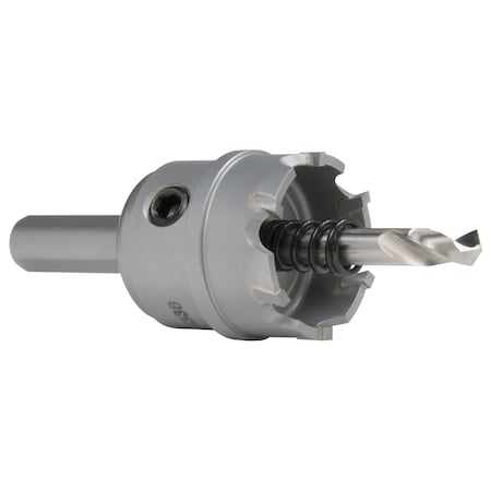 Hougen 1-3/16 in. Carbide Sheet Metal Holcutter 14338